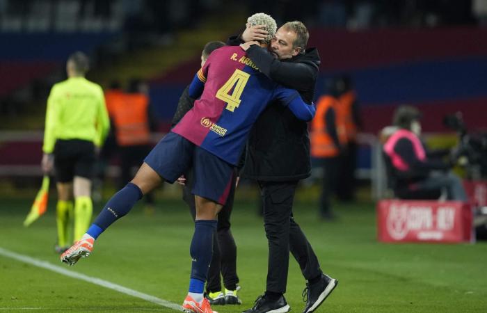 Flick has received pressures from the locker room so that he does not play against Inter Milan
