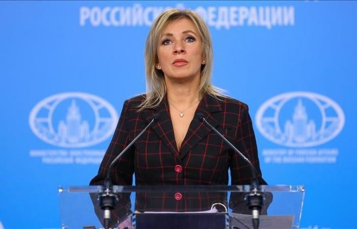 The American-Ukrainian agreement on rare lands is an example of “imperialist colonization”