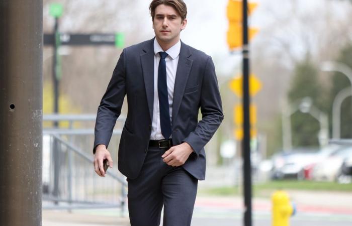 School of ex-players of team Canada Junior | Defense suggests that the complainant wanted a “crazy evening”