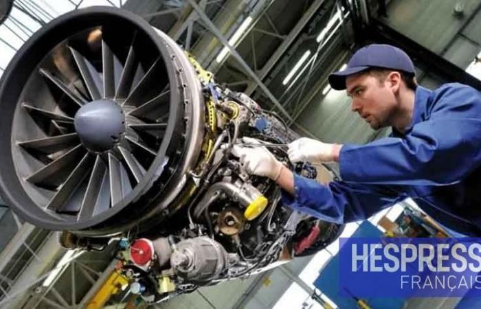A large German manufacturer is established in Morocco