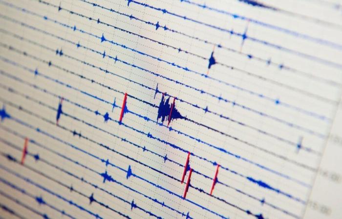 Grésivaudan: an earthquake of magnitude 3.6 measured in the middle of the night near Pontcharra