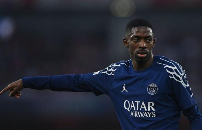 Ousmane Dembélé, the insult that goes wrong …
