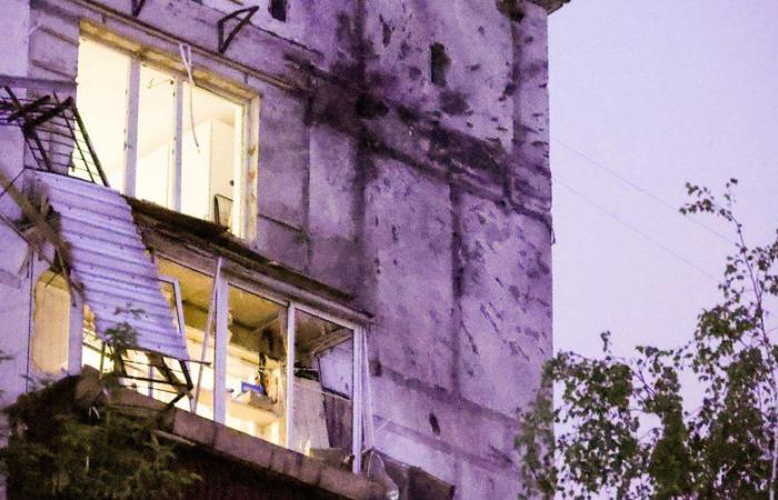 War in Ukraine: an important attack of drones launched on Russia for the second consecutive night, Moscow closes its airports