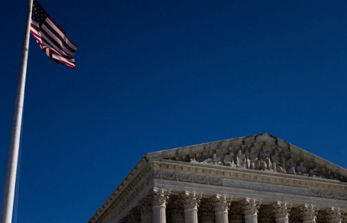The United States Supreme Court validates the exclusion of transgender soldiers