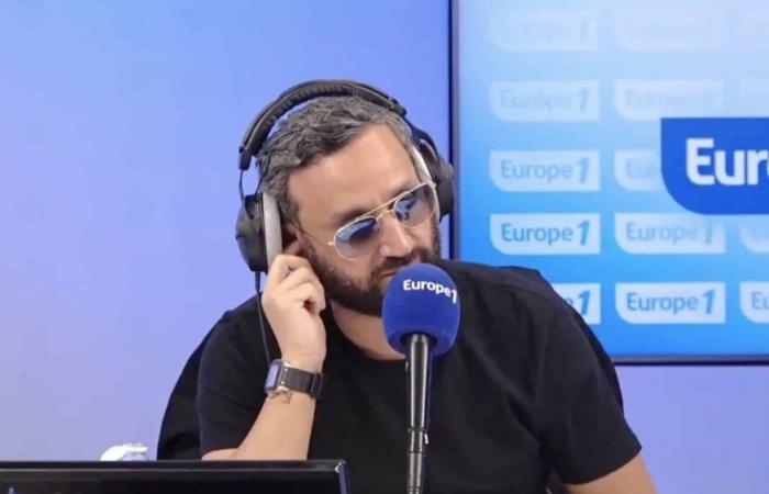 Cyril Hanouna suffering: this “thing that comes out” of his shoulder and which strongly worries Valérie Benaïm, “you have to go to consult”