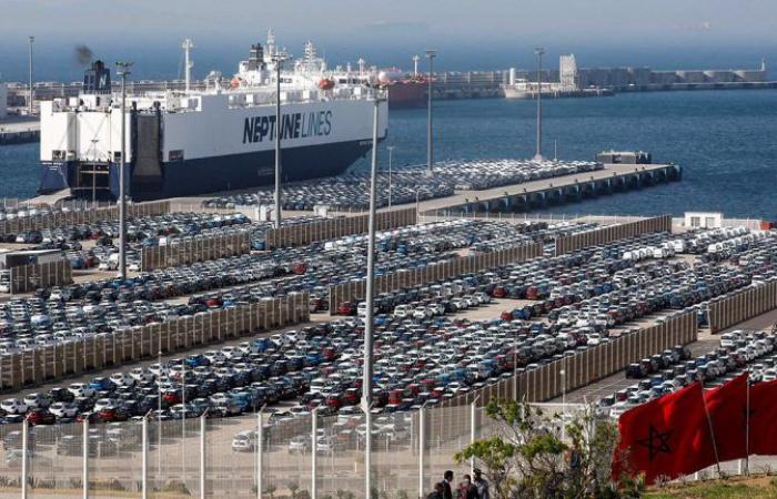 Tangier Med crosses the 10 million containers in 2024