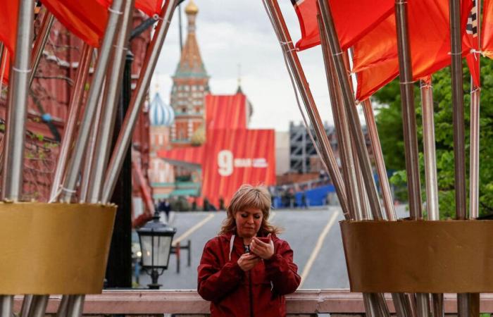 War in Ukraine: Russia will respond “immediately” in the event of an attack during the truce from May 8 to 10