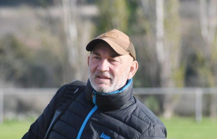 Rugby-semi-final Narbonne-Carcassonne as a national: ex-player of Racing, ex-coach of the USC, Thomas Clavières at the crossroads of the history of the two clubs