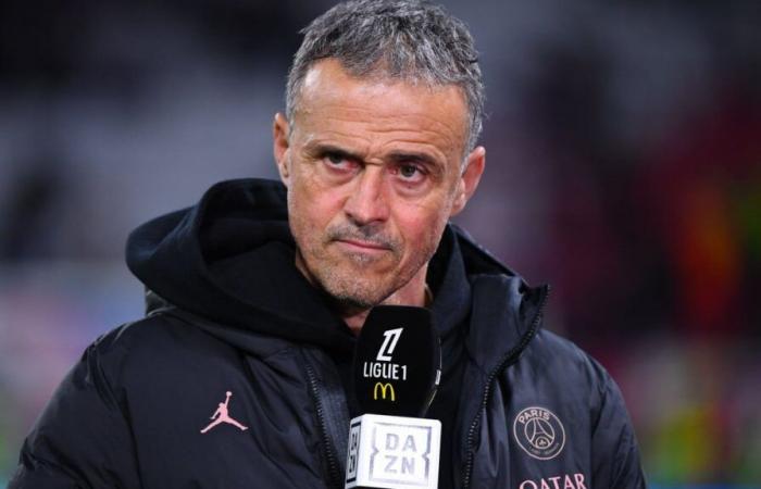 PSG: the signature decided by Luis Enrique!