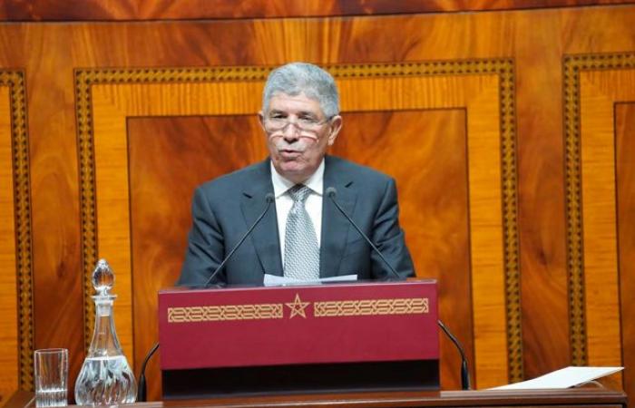 PAM supports a claim of the PJD against the Akhannouch government