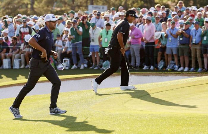 PGA threatened championship: the anger of Liv Golf players in the face of the controversial maneuvers of the League arouses indignation.