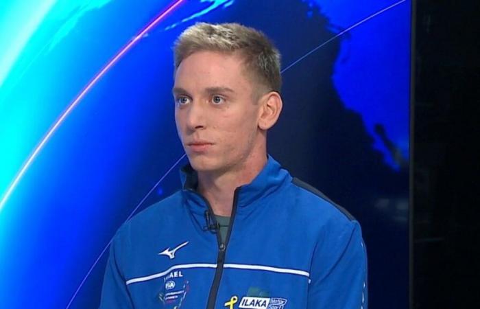 “We were mistreated because we were Israelis”: Ariel Elkin’s fight on international circuits
