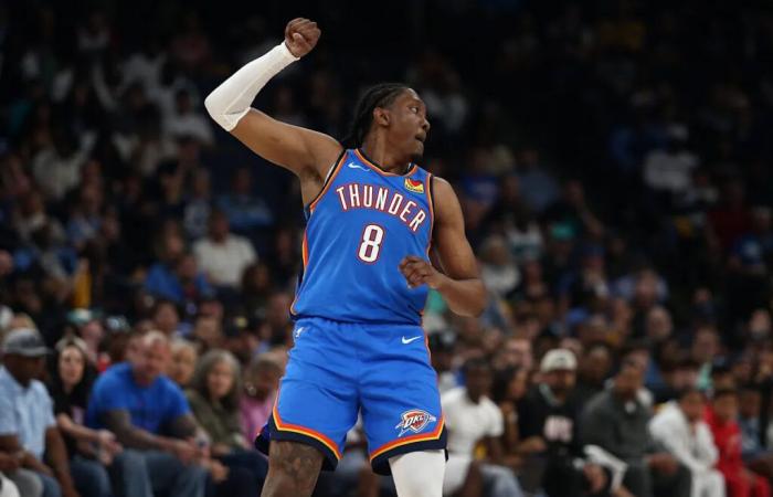 2025 NBA Playoffs: How to watch the Oklahoma City Thunder vs. Denver Nuggets game tonight