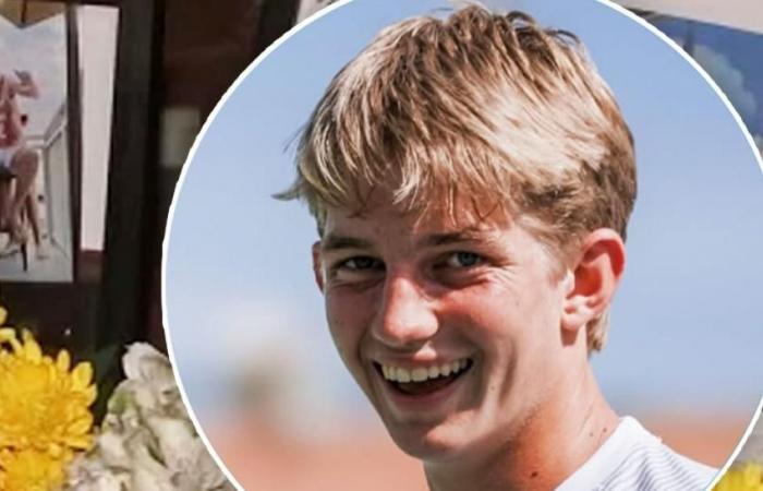 tragic death of American hope crushed by a drunk driver