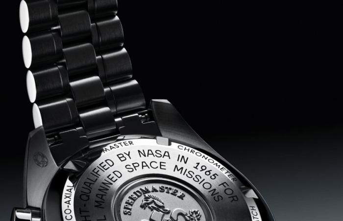 Omega and the NAS: “All children dream of being astronauts”