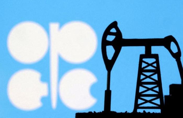 Prices drop after the announcement of an increase in OPEC+ production
