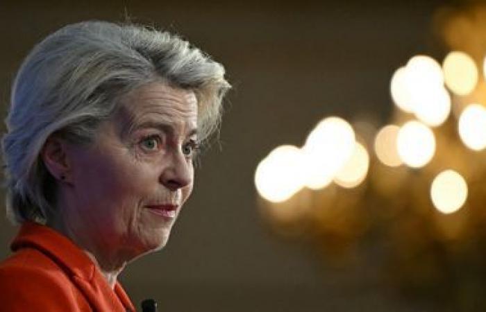 The European Commission proposes to put an end to all imports of Russian gas by the end of 2027