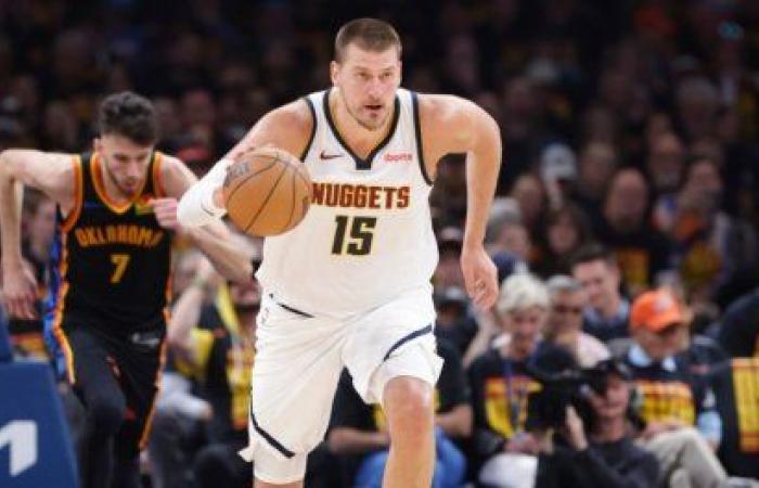 Play-offs : Denver surprend Oklahoma City, New York renverse Boston