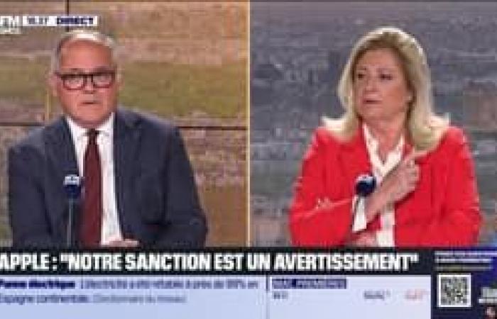 François Mabille (Iris): Conclave, what inheritance will François leave?