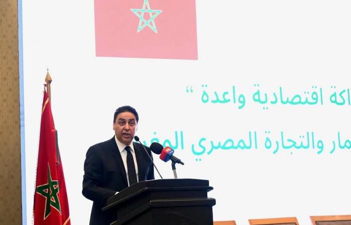 towards a strategic and sustainable economic partnership