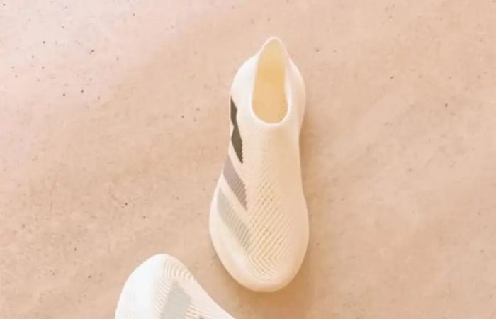 Kith is launching an exclusive 3D-printed slip-on basketball by adidas