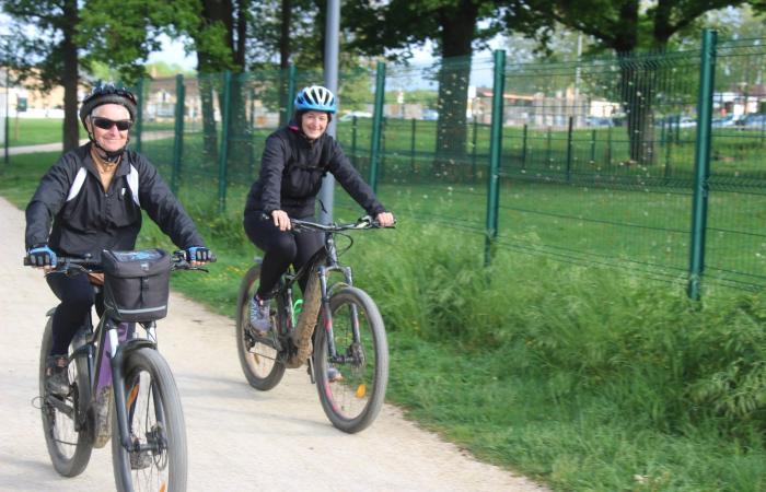 Autun: 220 participants in the 6th edition of the Cycl’Autunoise.