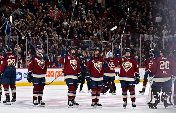 Victory of Montreal: Who chooses take worse?