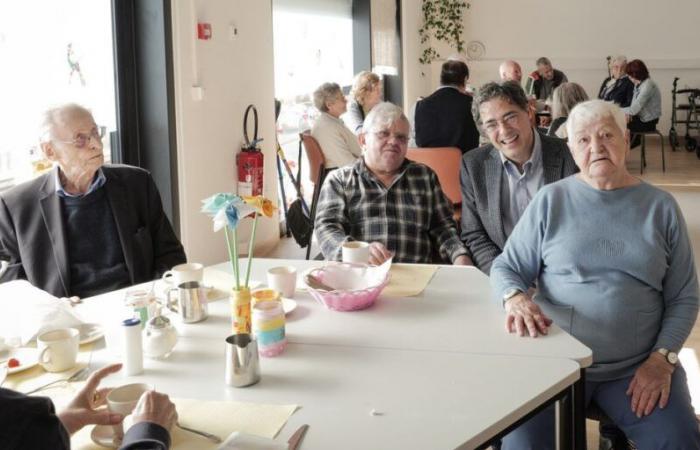Geneva: day households, the solution to age at home