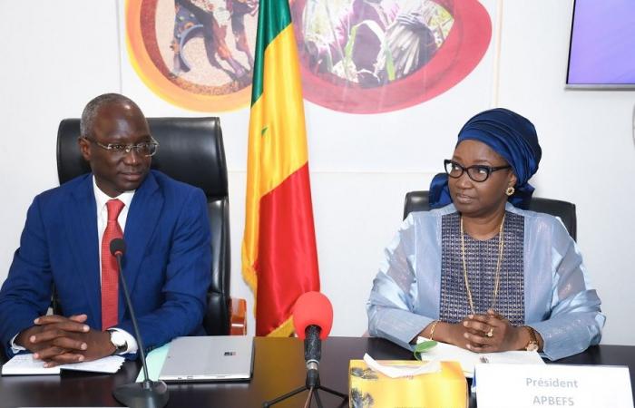 Mabouba Diagne and the Apbef agree on a new strategy