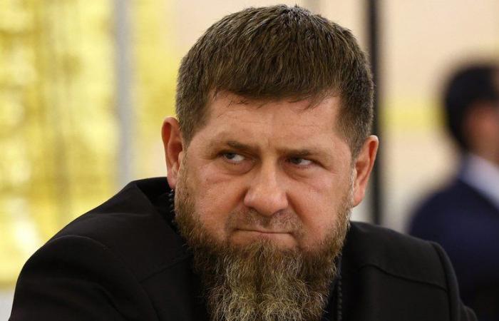 War in Ukraine: blow for Vladimir Putin… victim of “health problems”, the Chechen leader Ramzan Kadyrov wants to resign