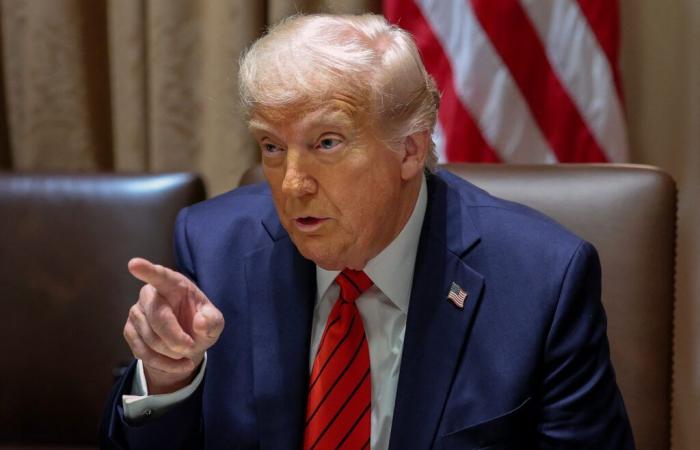 Why does Donald Trump attack Hollywood?