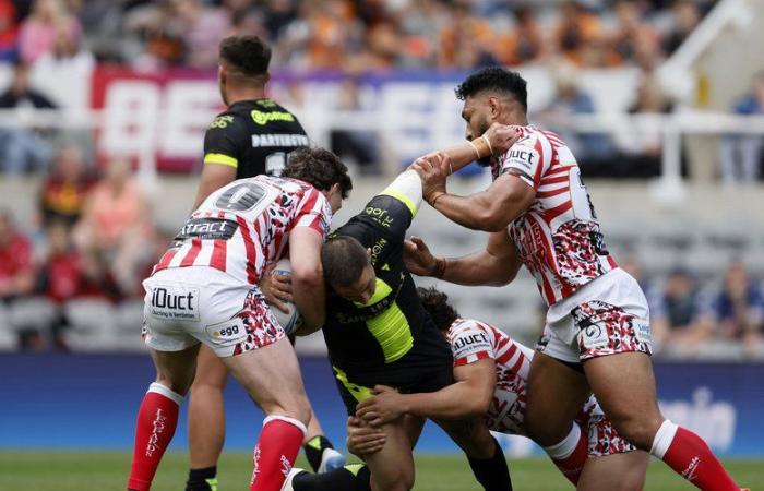 XIII rugby – Dragons thought they had done the hardest before sinking into frustration