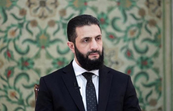 Emmanuel Macron will receive the new Syrian president on Wednesday for his first visit to Europe