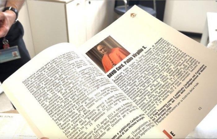 While waiting for the conclave, the Vatican printing works work “day and night”