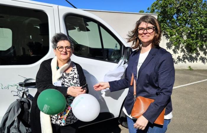 The CPAM of Vaucluse donates 30,500 euros to France Alzheimer