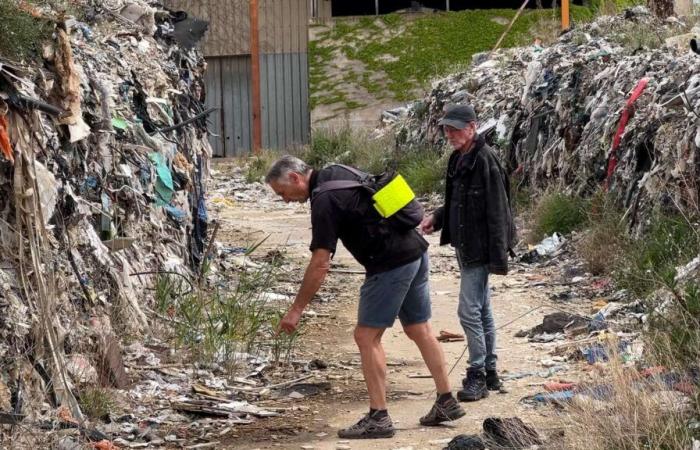 Saint-Chamas, three years after the fire, an ecological and health disaster?
