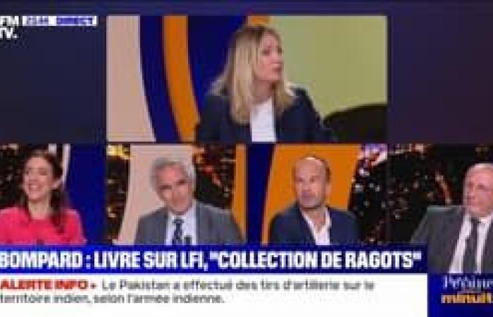 “If rebellious France arrives tomorrow in power, the functioning of French society will be much more democratic than under Emmanuel Macron”