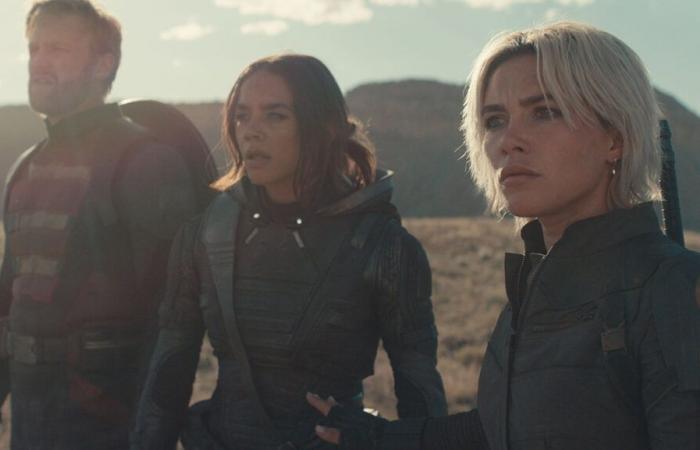 The New Avengers Pushes Marvel Outde Its Comfort Zone