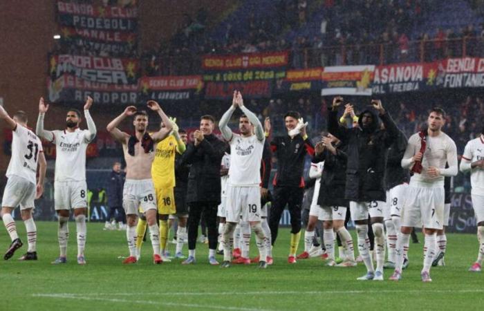 Gritty comeback win over Genoa shows Milan’s unity