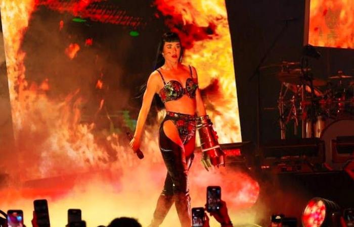 Empty and critical concerts: Katy Perry, the diva that has become undesirable. What happened to the Mega-Star?