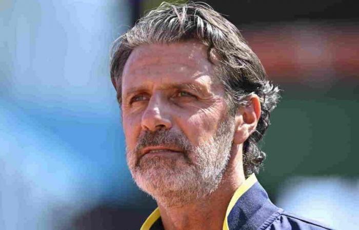 ATP> Mouratoglou on Djokovic: “I was very surprised to see him like that. I don’t understand and I ask myself a question …”
