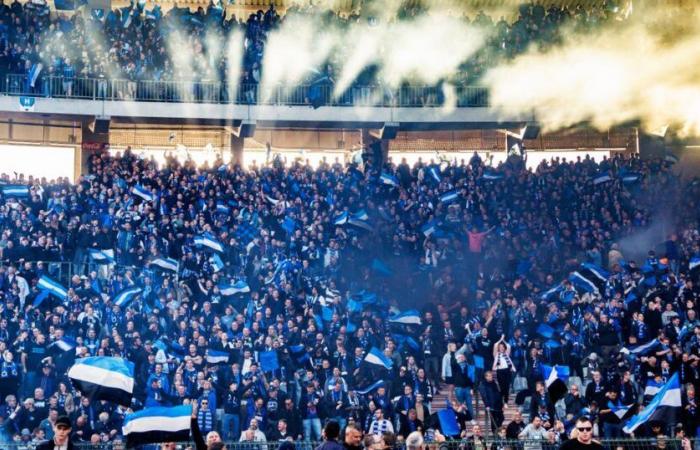 In Brussels, a surge of racist violence on the sidelines of a football match