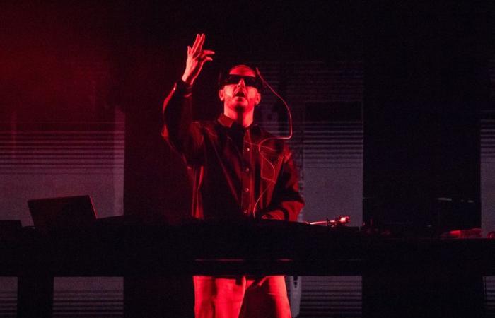 DJ Snake, the child in the region, is about to ignite the Stade de France