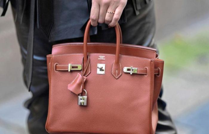 What saint to dedicate to luxury?
