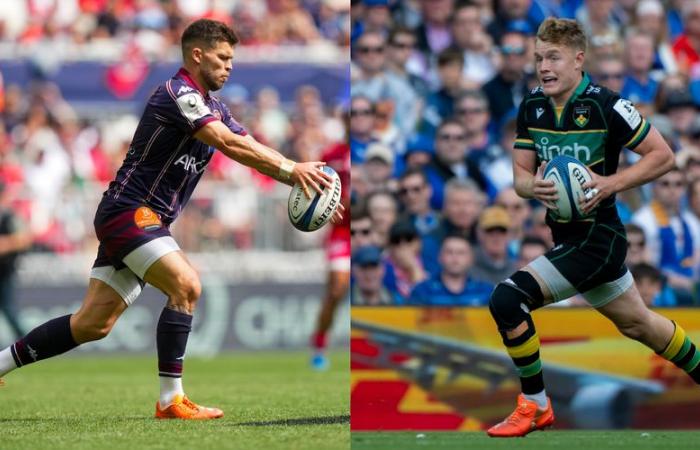 Champions Cup-“It’s a very playful team that looks like us a bit”: Place in Northampton for Bordeaux-Bègles