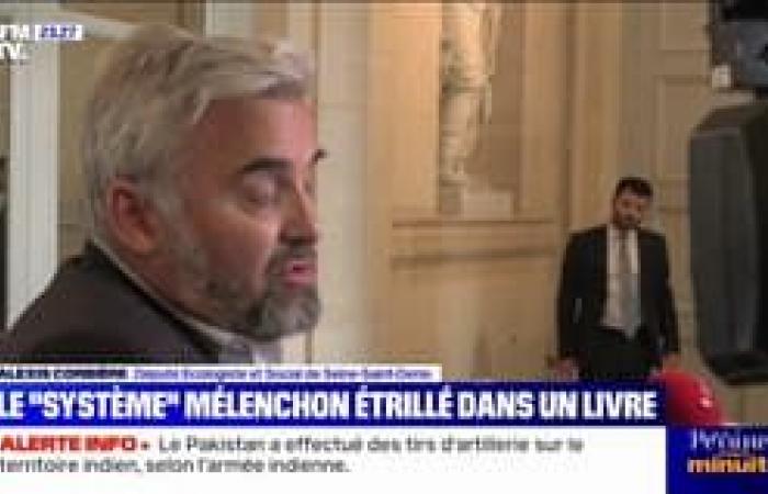 “If rebellious France arrives tomorrow in power, the functioning of French society will be much more democratic than under Emmanuel Macron”