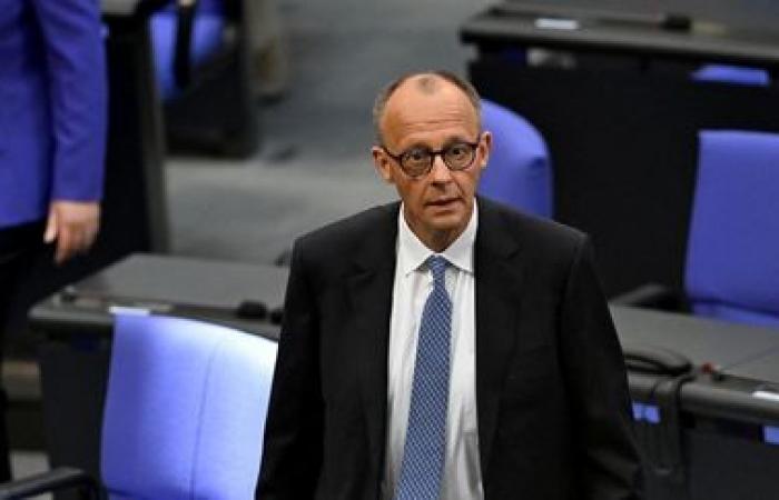 After a surprise failure in the first round, Friedrich Merz finally elected chancellor by German deputies