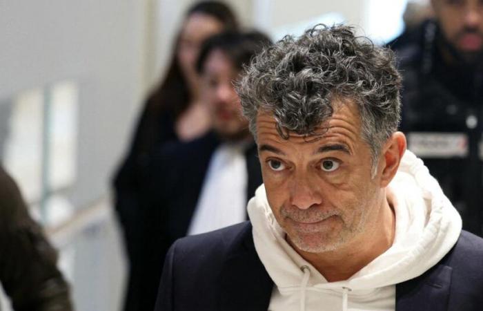 Cocaine found at Stéphane Plaza, the host in police custody for drug trafficking