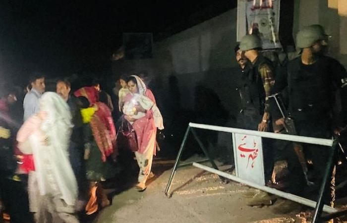 India leads strikes in Pakistan, which retaliated with cashmere artillery fire