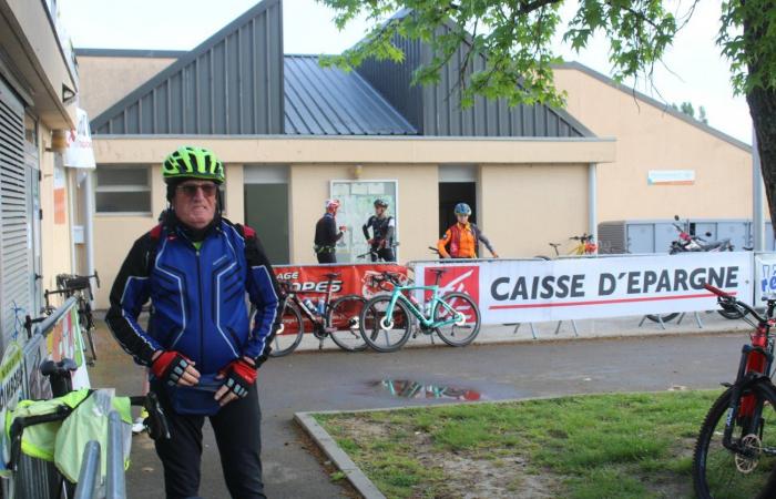 Autun: 220 participants in the 6th edition of the Cycl’Autunoise.